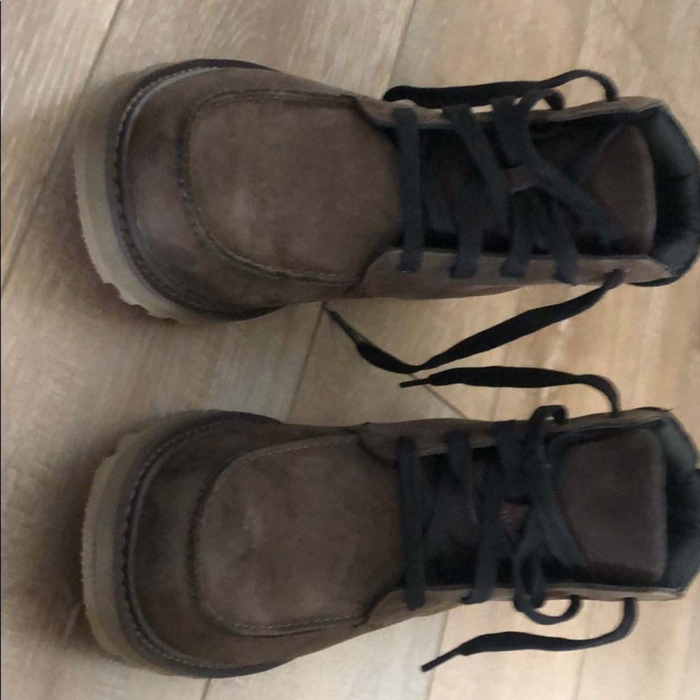 Sorel men’s waterproof boots